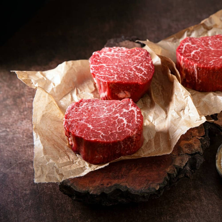 Raw natural grass-fed beef for premium dog food.